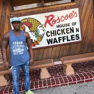 Meet your Posher, Freddrick